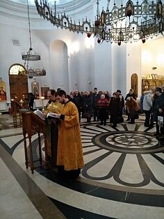 День новомучеников и исповедников Церкви Российской
