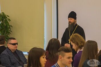 Концерт в День православной молодёжи 