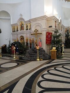 По православному календарю день накануне праздника Рождества Христова именуется сочельником