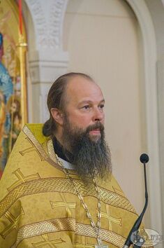 День равноапостольного великого князя Владимира, в крещении Василия