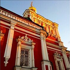 21 января 2017 года состоялась поездка - "Святыни Первопрестольной. Православные монастыри и храмы Московии"