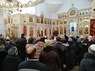 День новомучеников и исповедников Церкви Российской