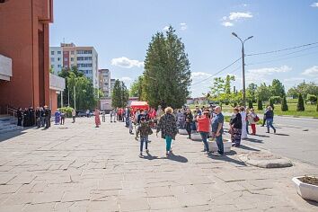 День славянской письменности и культуры прошел в Коломне