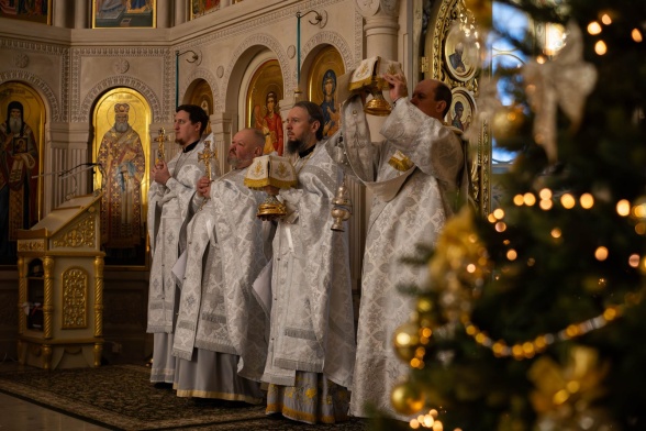 Рождественский сочельник