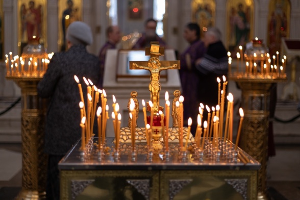 Третья великопостная Родительская суббота на четвёртой неделе Великого поста