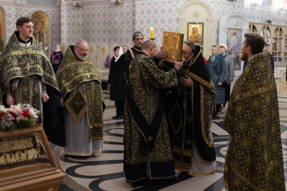 Богослужение Великой Субботы