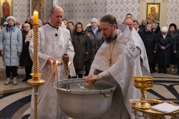 Крещение Господне