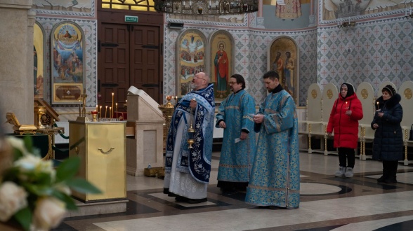 День памяти Новомучеников и Исповедников Подмосковных