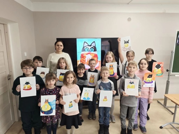 Занятия в Воскресной школе - Готовимся к Масленице