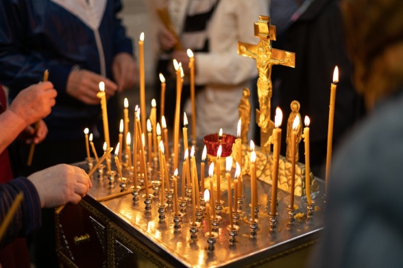 Радоница - день поминовения усопших