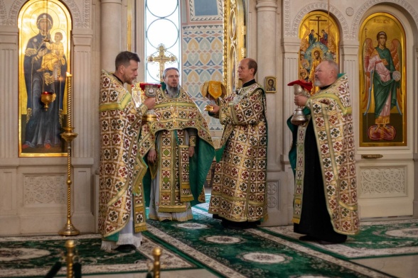 День памяти славных и всехвальных первоверховных апостолов Петра и Павла