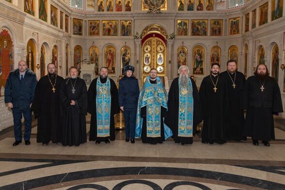 Годовое собрание Отдела по тюремному служению Коломенской епархии