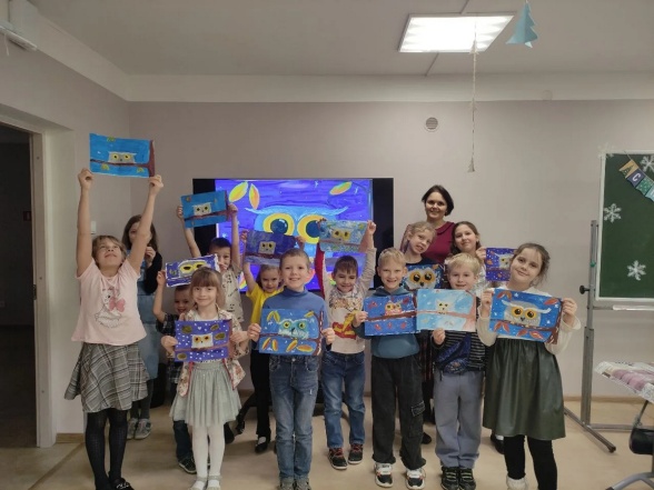 Занятия в Воскресной школе - Образовательная платформа для встреч