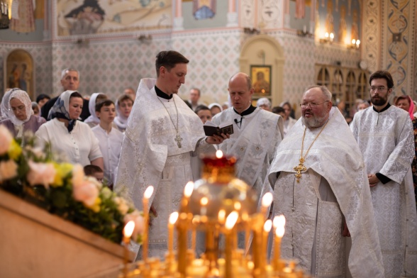 Вознесение Господне