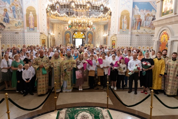 Воскресное Богослужение 28 июня, на неделе четвертой по Пятидесятнице