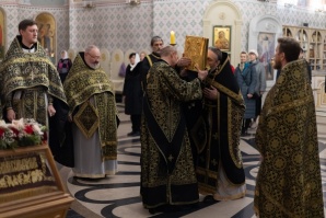 Литургия Великой Субботы