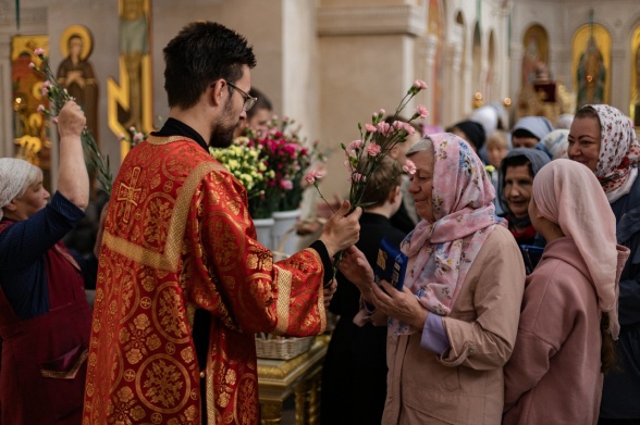 День жён-мироносиц