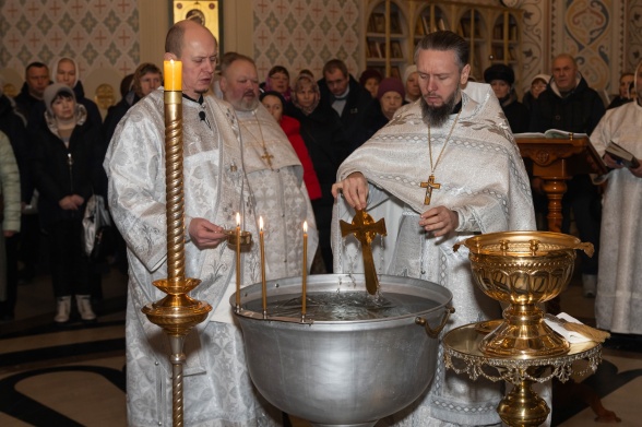 Крещенский сочельник