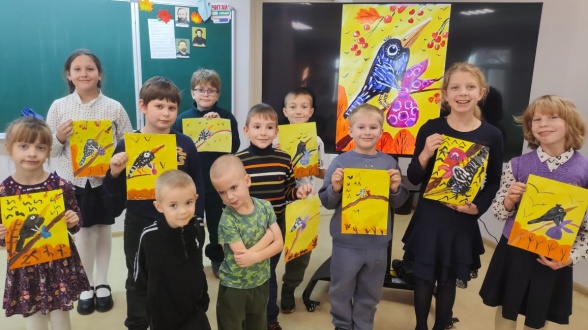 Занятия в Воскресной школе - Познаем настоящее через прошлое