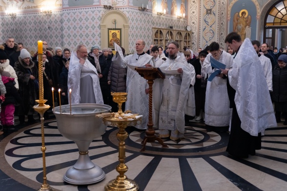 Крещенский сочельник