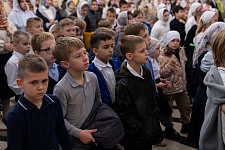 Покров Пресвятой Владычицы нашей Богородицы и Приснодевы Марии