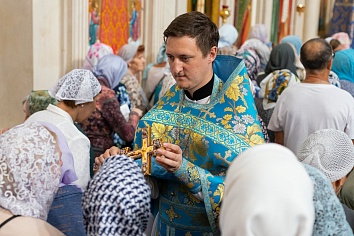 Успение Пресвятой Богородицы