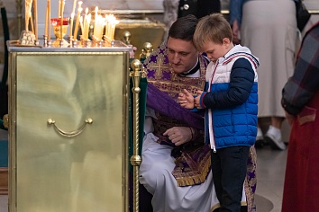 Воздвижение Честного и Животворящего Креста Господня