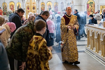 Неделе вторая по Пасхе, апостола Фомы (Антипасха)