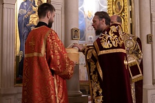 ХРИСТОС ВОСКРЕСЕ!