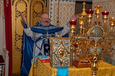 Празднование в честь Казанской иконы Пресвятой Богородицы