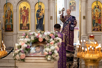 Великий Четверг. Утренняя Литургия