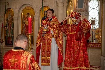 Светлое Христово Воскресение!