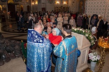 Празднование в честь Казанской иконы Пресвятой Богородицы