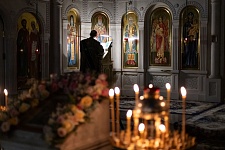 Литургия Преждеосвященных Даров