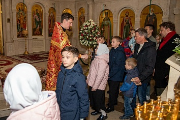 Светлое Христово Воскресение!