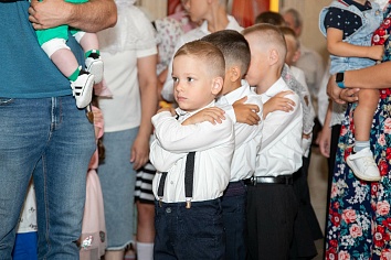 Празднование явления иконы Пресвятой Богородицы во граде Казани