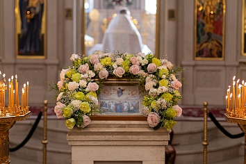 Вознесение Господне