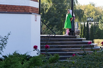 День памяти Владимирской иконы Пресвятой Богородицы и святых мучеников Адриана и Натали