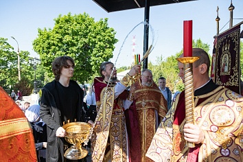 День памяти свт. Николая, Мир Ликийских Чудотворца!