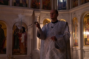 Димитриевская родительская суббота