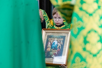 День Святой Троицы