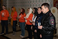 День памяти жертв ДТП