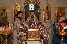 День памяти святителя Николая, Мир Ликийских Чудотворца