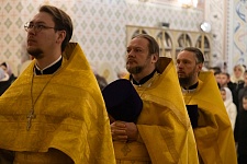 День памяти свт. Филарета, митрополита Московского и Коломенского