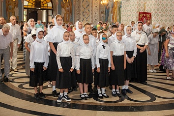 Празднование явления иконы Пресвятой Богородицы во граде Казани