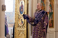 Первая великопостная Родительская суббота