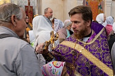 Воздвижение Честного и Животворящего Креста Господня
