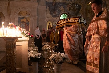 ХРИСТОС ВОСКРЕСЕ!