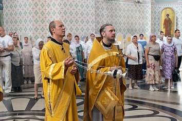 Рождество святого славного пророка Иоанна Предтечи, Крестителя Господня