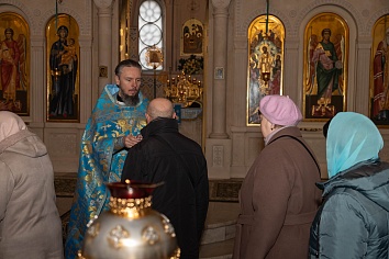 Сретение Господне